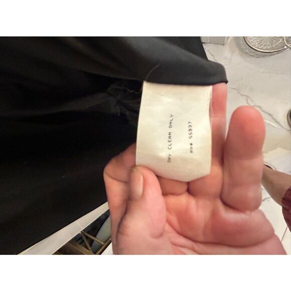 Trench coat unisex 100%wool made in Portugal xxl women’s or mens Large - Picture 8 of 13